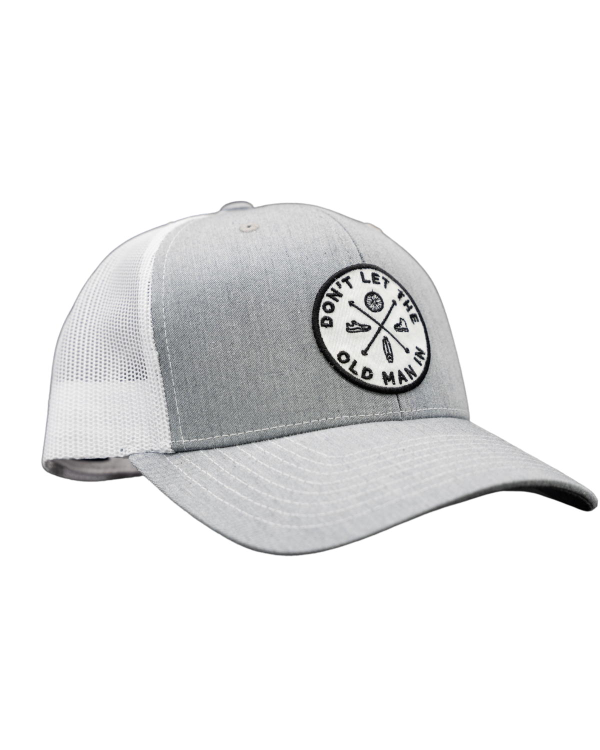 All Terrain Cap | Don't Let 'Em In