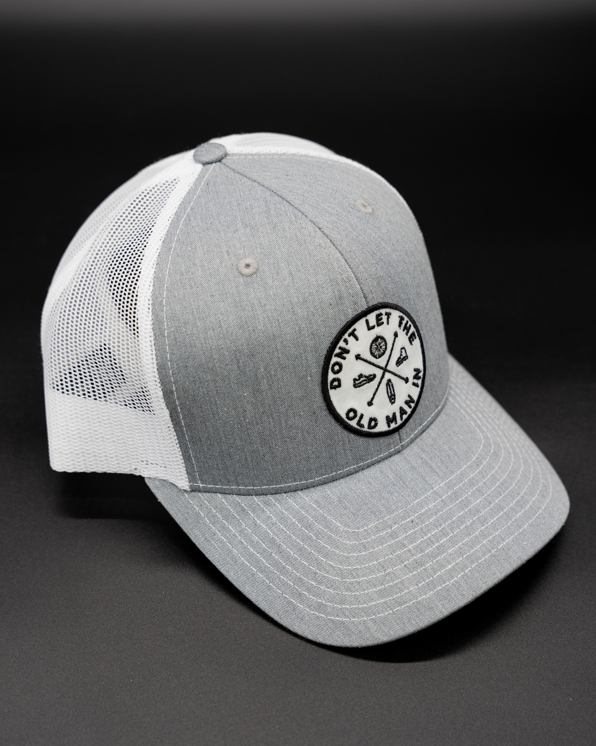All Terrain Cap | Don't Let 'Em In