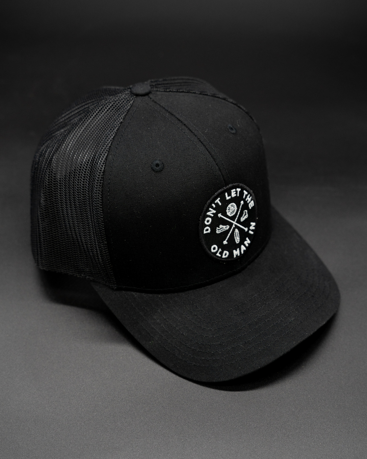 All Terrain Cap | Don't Let 'Em In