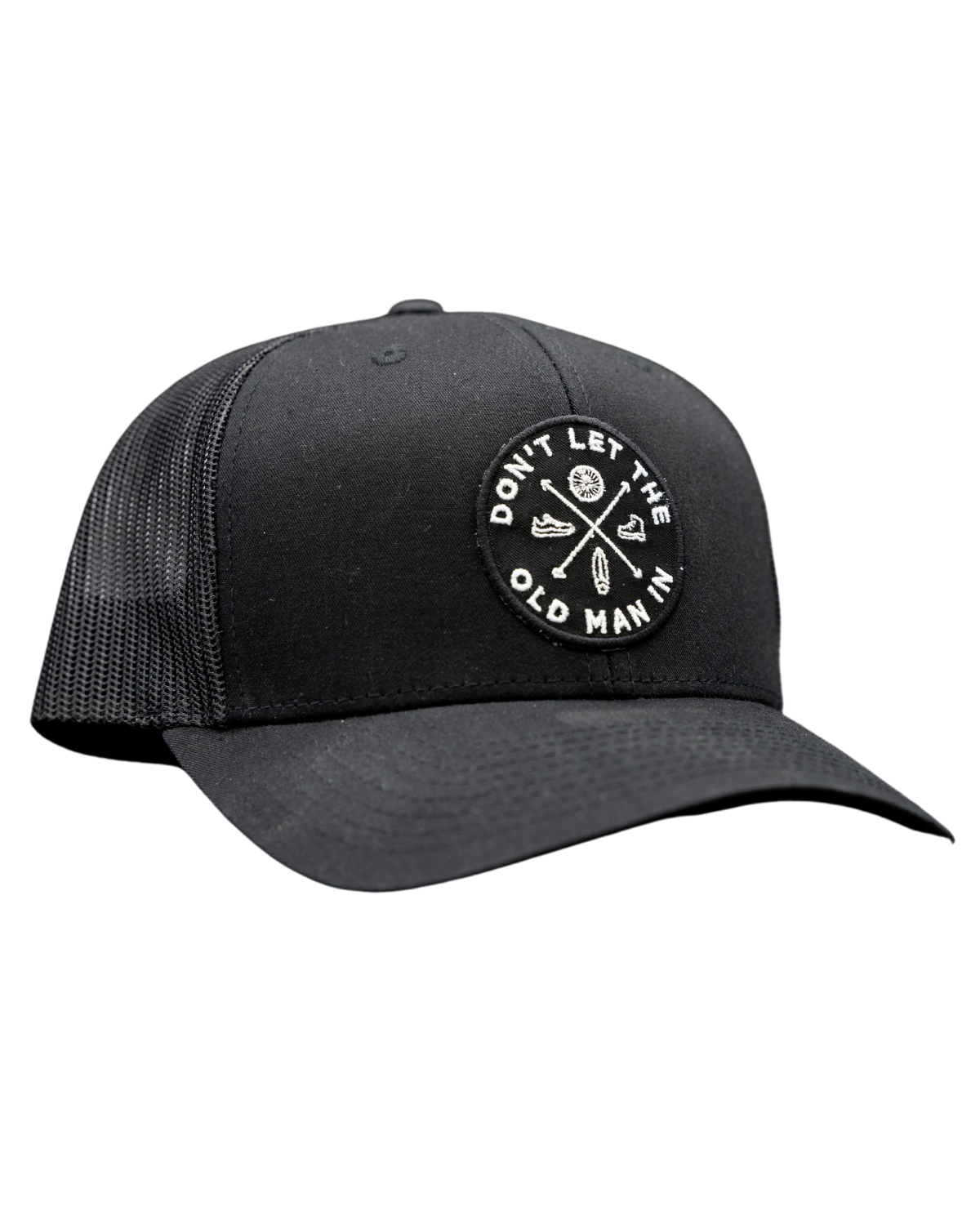 All Terrain Cap | Don't Let 'Em In