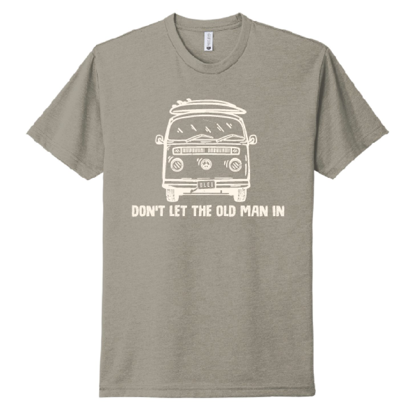 Van Life | Don't Let 'Em In T-Shirts