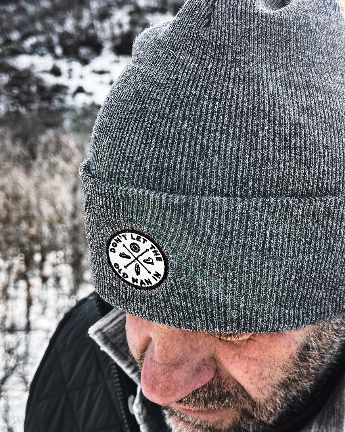 All Terrain Beanie | Don't Let 'Em In