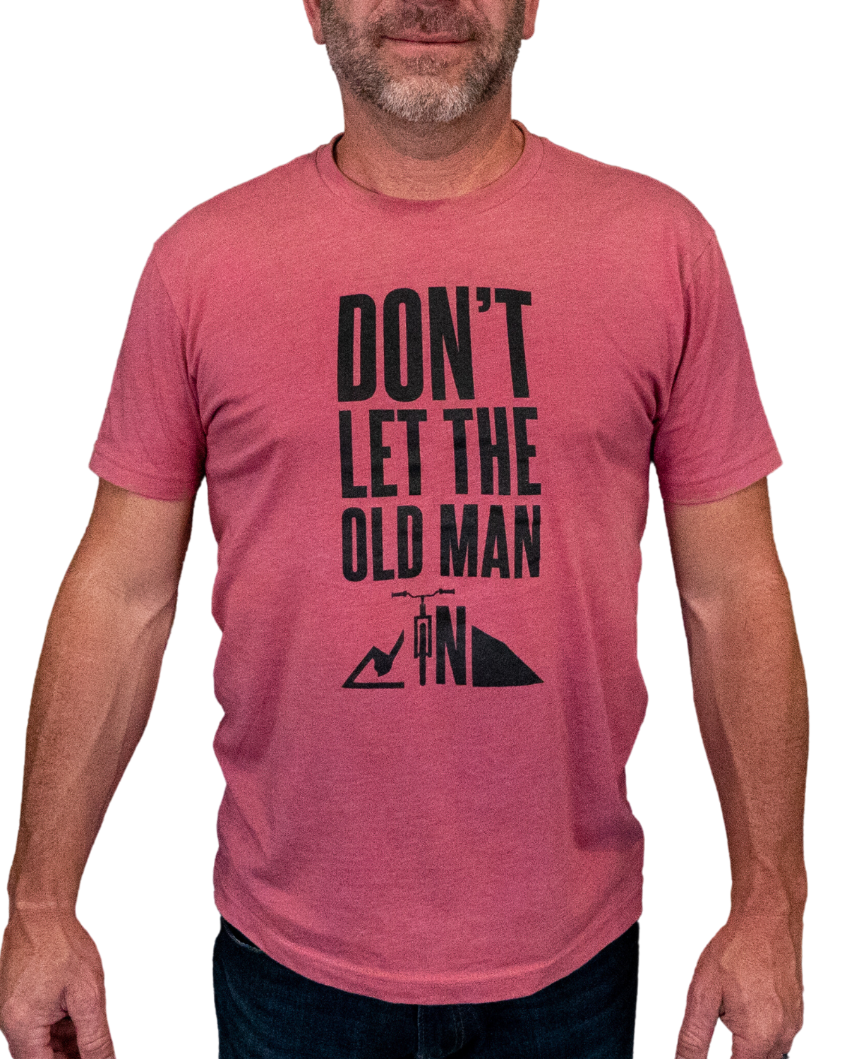 MTN Bike More | Don't Let 'Em In T-Shirts