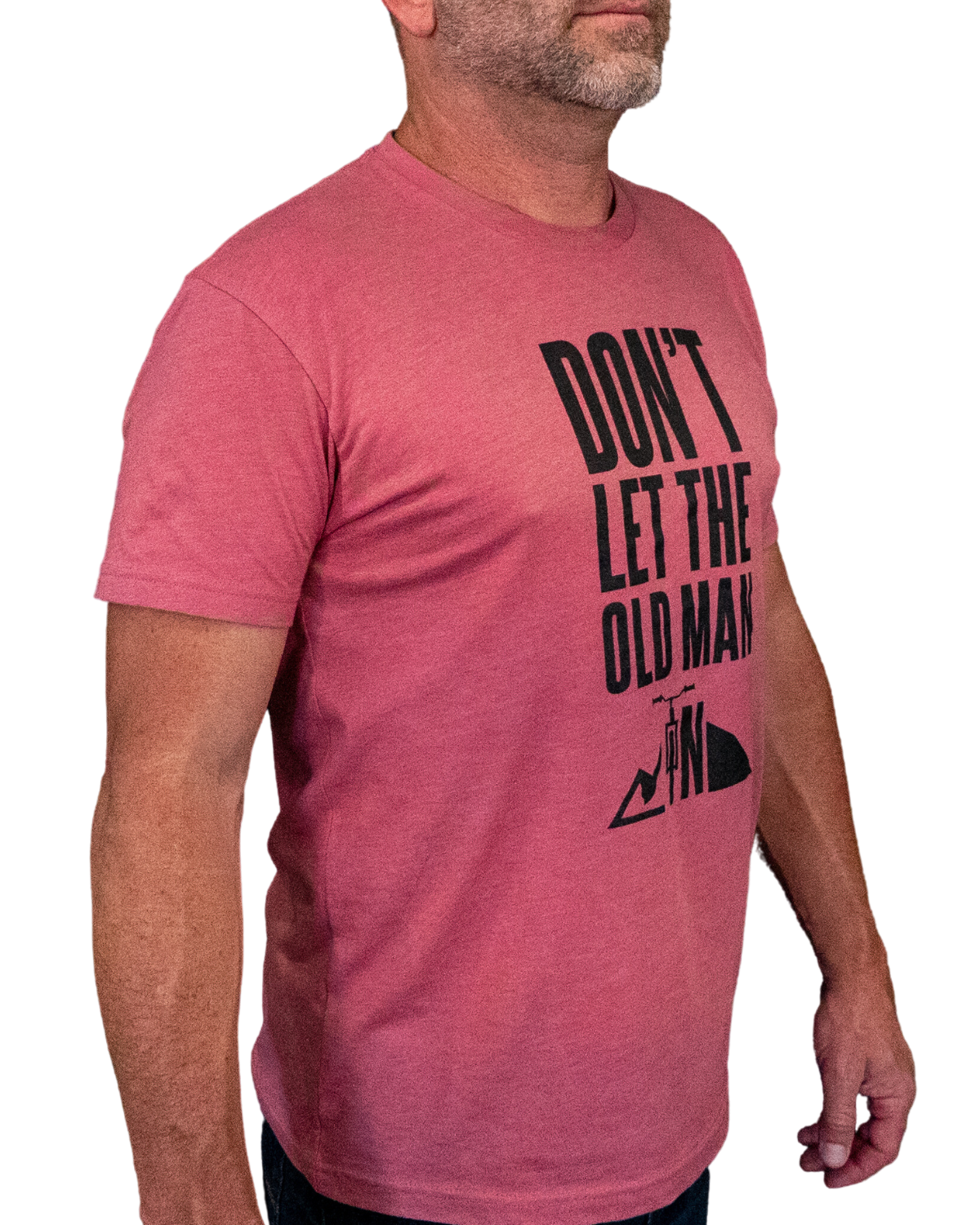 MTN Bike More | Don't Let 'Em In T-Shirts
