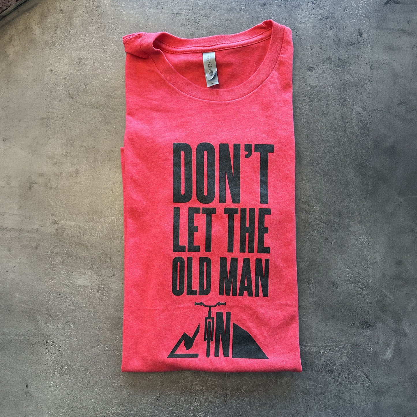 MTN Bike More | Don't Let 'Em In T-Shirts (Clearance)