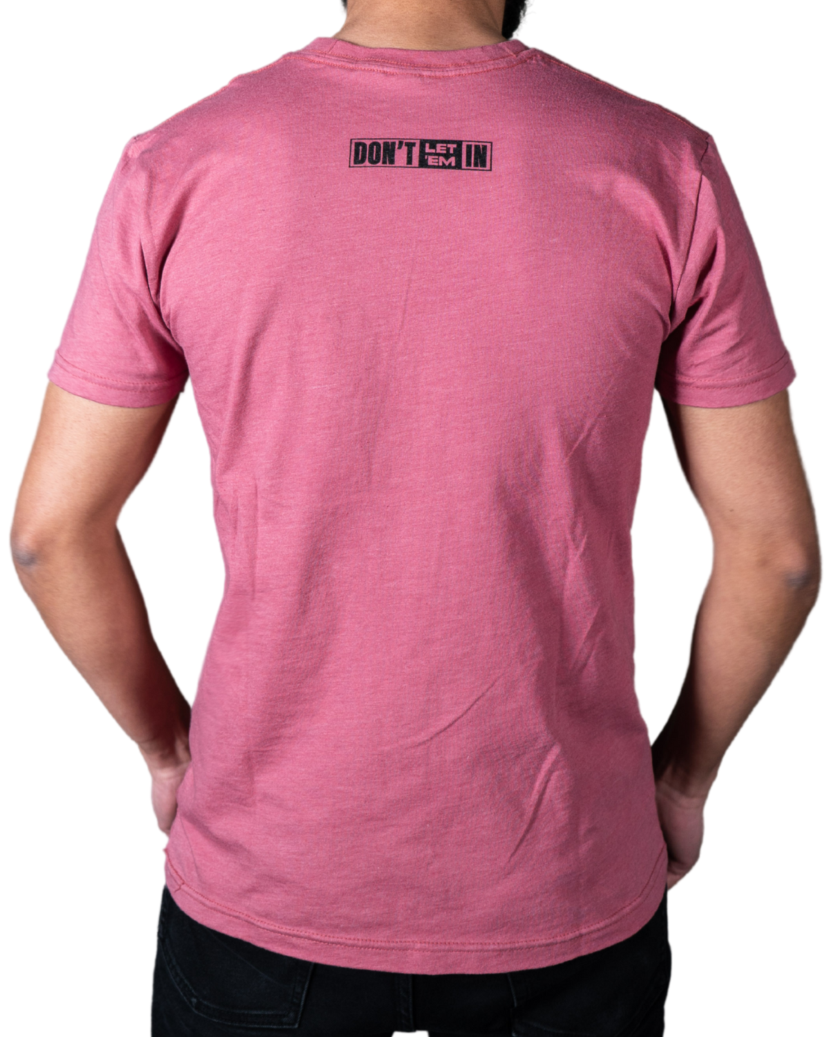 MTN Bike More | Don't Let 'Em In T-Shirts