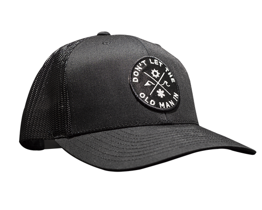 All Seasons Cap | Don't Let 'Em In