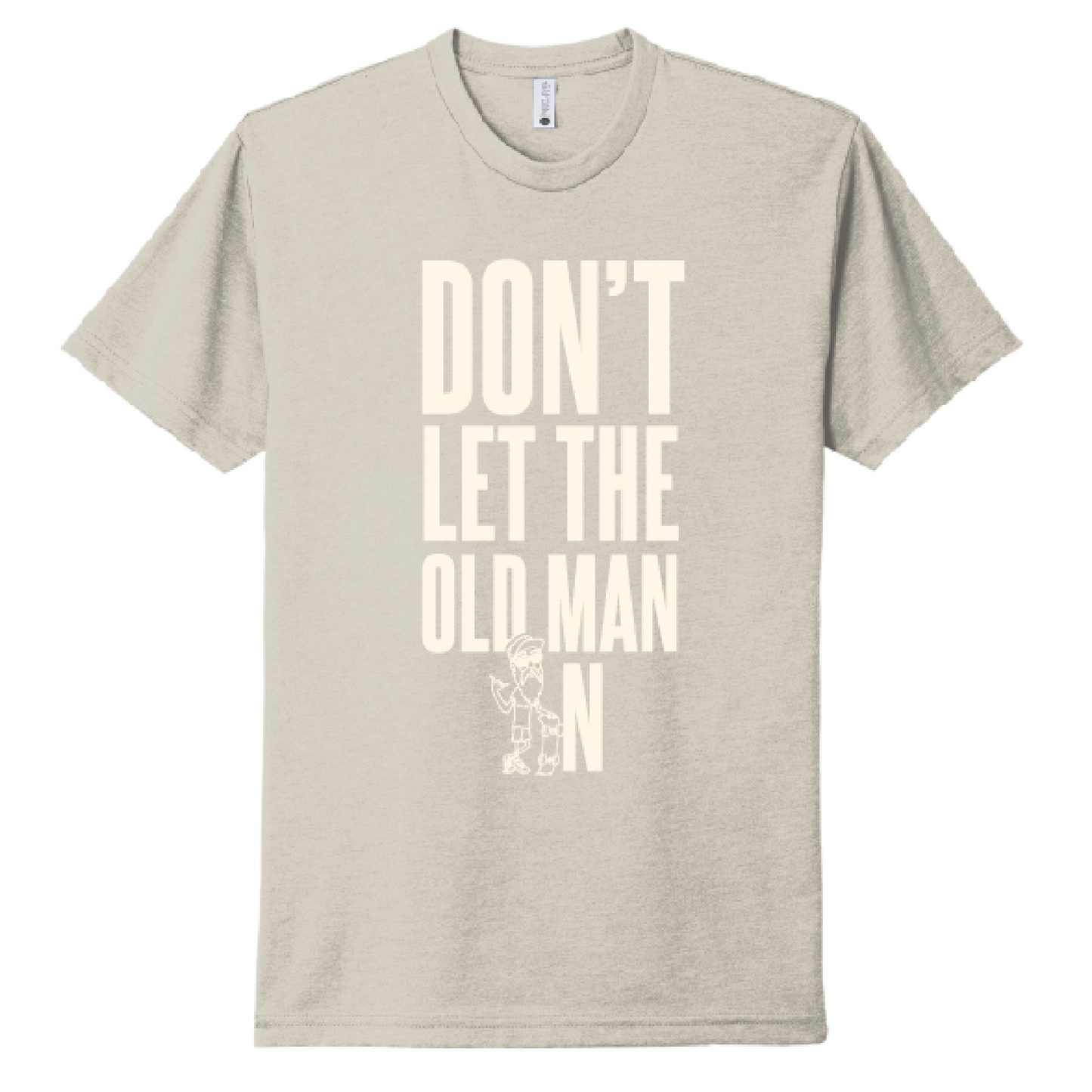 The Dude | Don't Let 'Em In T-Shirts