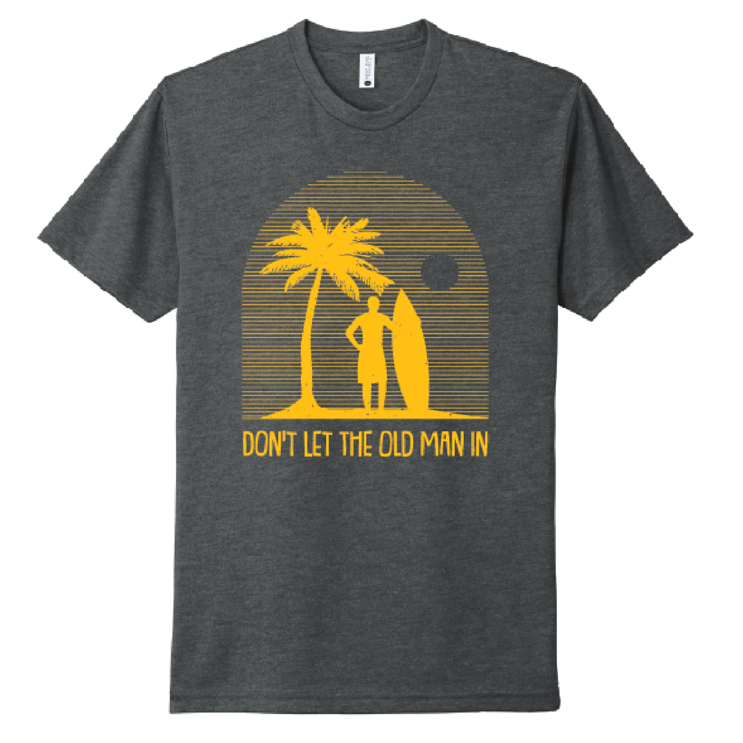 Beach Life | Don't Let 'Em In T-Shirts