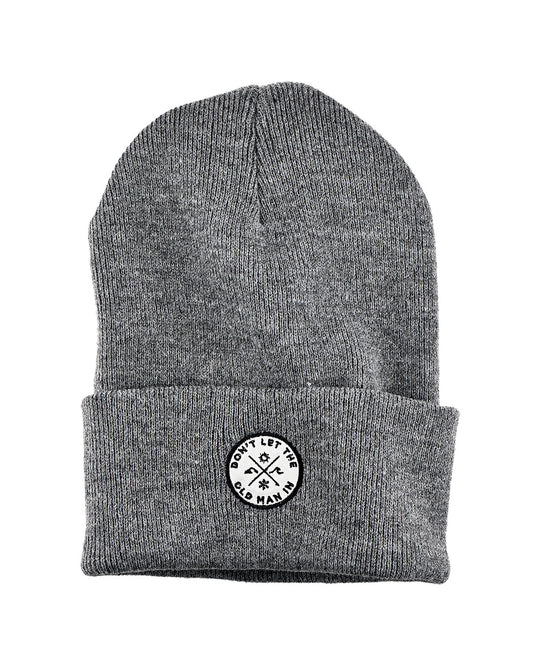 All Seasons Beanie | Don't Let 'Em In