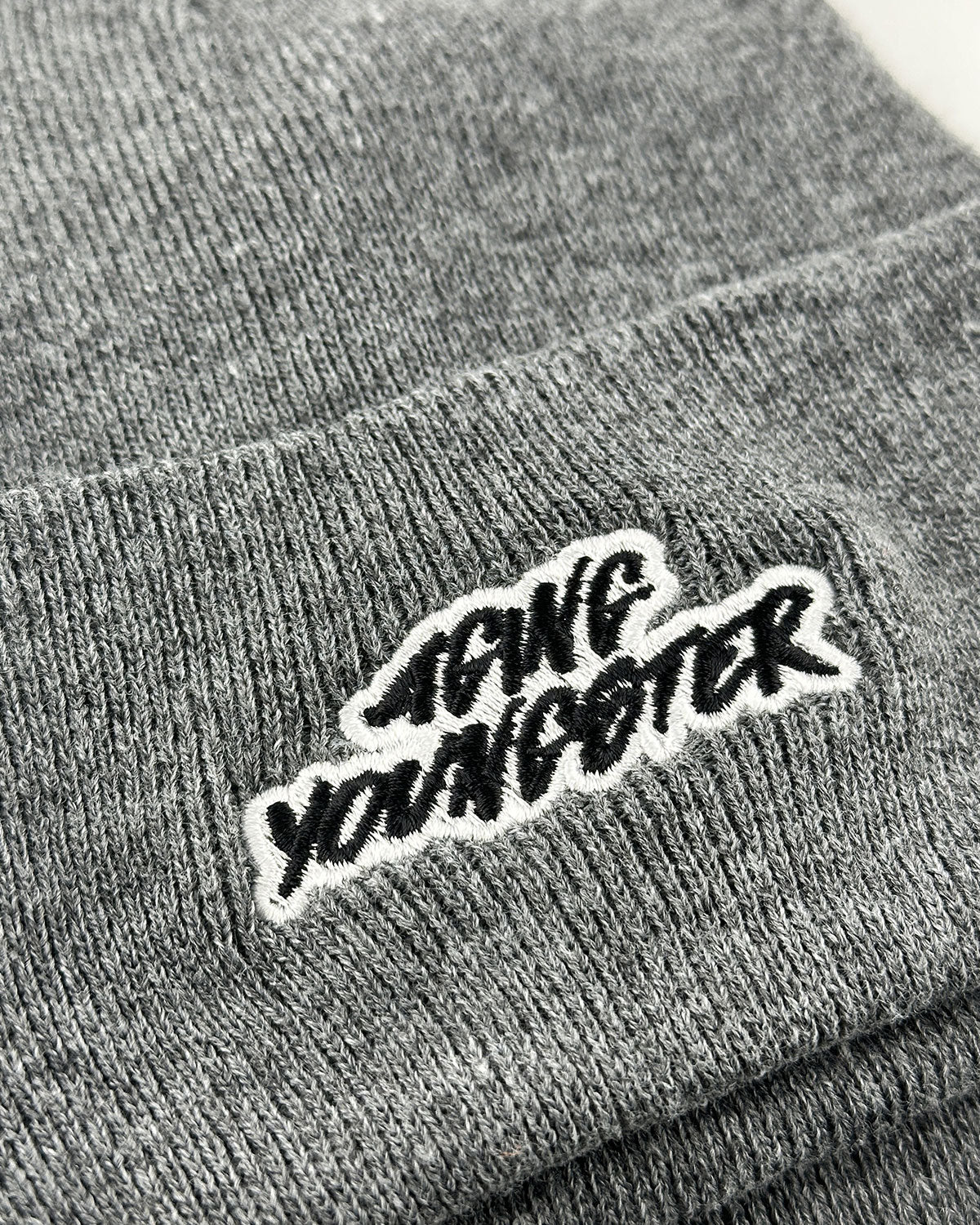 Aging Youngster Beanie | Don't Let 'Em In