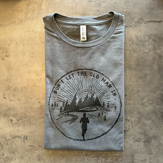 Sunrise Run | Don't Let 'Em In T-Shirts (Clearance)