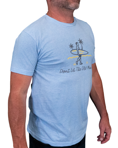 Surf's Up | Don't Let 'Em In T-Shirts